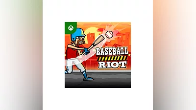 Baseball Riot Xbox
