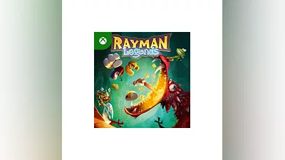 Rayman Legends Xbox