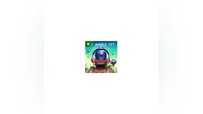 No Man's Sky Xbox