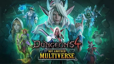 Dungeons 4 - Not Another Multiverse (Steam)