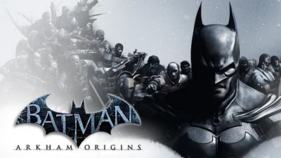 Batman: Arkham Origins (Steam)