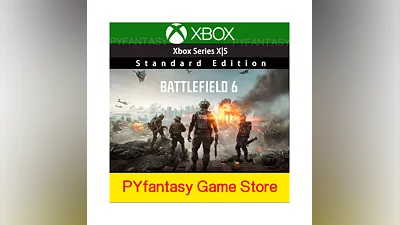 Battlefield 6 Standard Edition Xbox Series X|S Key
