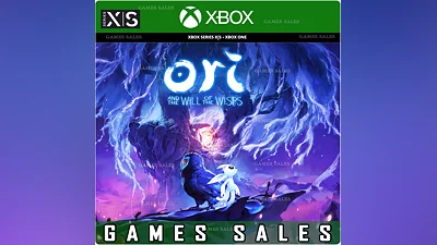 ORI AND THE WILL OF THE WISPS XBOX+PC WIN КЛЮЧ