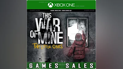 THIS WAR OF MINE: THE LITTLE ONES XBOX ONE|XS КЛЮЧ