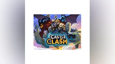 Castle Clash   Rhinestone Bonus Pack  By