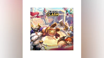 Castle Clash: World Ruler Rhinestone By ID   global