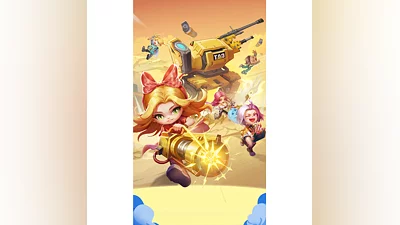 Ballistic Hero VNG voucher By ID