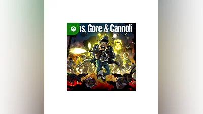 Guns, Gore and Cannoli Xbox