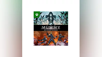 The Mummy Demastered Xbox