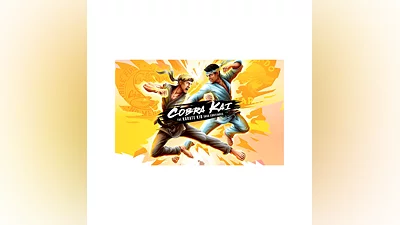 Cobra Kai: The Karate Kid Saga Continues (STEAM КЛЮЧ)