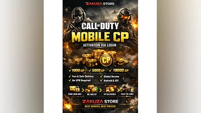 Call of Duty Mobile CP