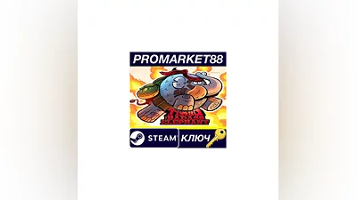 Tembo The Badass Elephant Steam КЛЮЧ GLOBAL