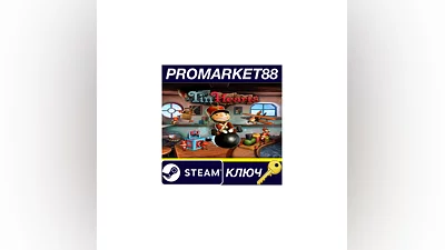 Tin Hearts Steam КЛЮЧ GLOBAL