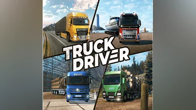 Truck Driver (Steam Gift Россия)