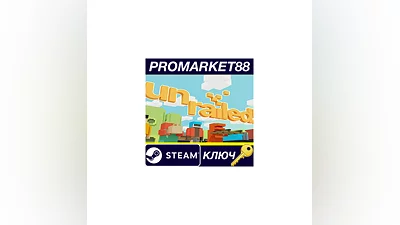 Unrailed! RU/CIS Steam КЛЮЧ RU+CIS