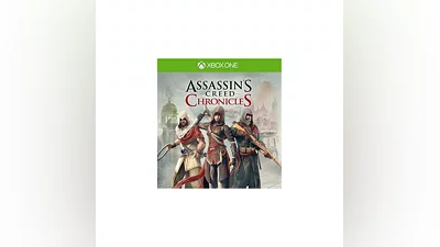 Assassin's Creed Chronicles  Trilogy XBOX КЛЮЧ