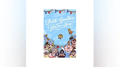 Thank Goodness You're Here! Xbox Series X|S активация