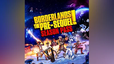 Игра Borderlands: The Pre-Sequel + Season Pass PC / ПК, активация в стим Steam для региона РФ / Россия цифровой ключ