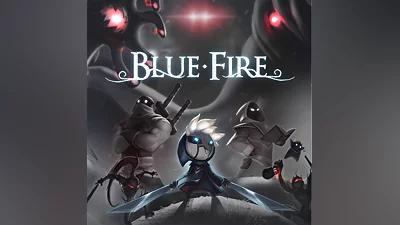 Игра Blue Fire PC / ПК, активация в стим Steam для региона РФ / Россия цифровой ключ