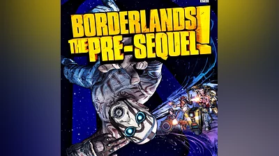 Игра Borderlands: The Pre-Sequel PC / ПК, активация в стим Steam для региона РФ / Россия цифровой ключ