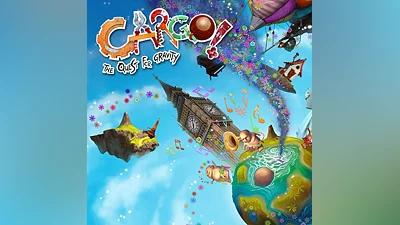 Игра Cargo! The Quest for Gravity PC / ПК, активация в стим Steam для региона РФ / Россия цифровой ключ