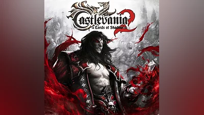 Игра Castlevania : Lords of Shadow 2 PC / ПК, активация в стим Steam для региона РФ / Россия цифровой ключ