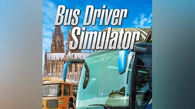 Игра Bus Driver Simulator PC / ПК, активация в стим Steam для региона РФ / Россия цифровой ключ