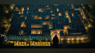 The Alchemist's Apprentice in the Maze of Madness (Steam key)