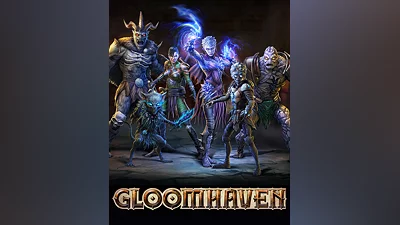 Gloomhaven (Россия, Украина и СНГ)