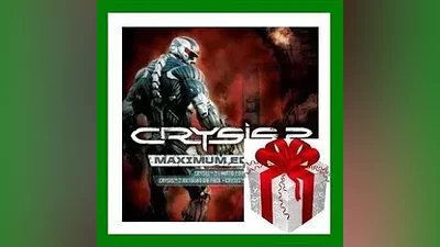 Crysis 2 Maximum Edition EA App Key RU-CIS-UA