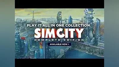 SimCity Complete Edition Ключ Origin Все Регионы