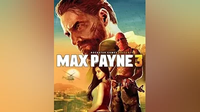 Max Payne 3 Rockstar ключ Все регионы