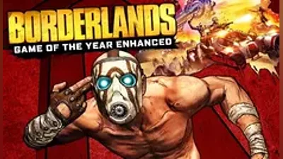 Borderlands GOTY STEAM GIFT Россия + МИР + ВСЕ СТРАНЫ