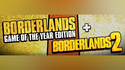 Borderlands 2 + Borderlands GOTY STEAM Gift - RU/CIS