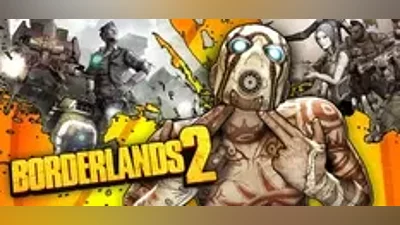 Borderlands 2 | Game of the Year Edition (+12 ДОПОЛНЕНИЙ) STEAM КЛЮЧ
