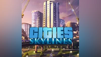 CITIES: SKYLINES STEAM КЛЮЧ