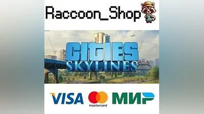 Cities: Skylines * STEAM РОССИЯ