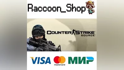 Counter-Strike: Source * STEAM РОССИЯ