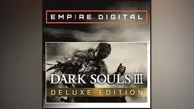 DARK SOULS III - Deluxe Edition / Ключ Steam / Россия