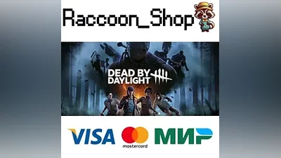 Dead by Daylight * STEAM РОССИЯ