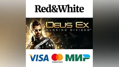 Deus Ex: Mankind Divided * STEAM РОССИЯ АВТОДОСТАВКА