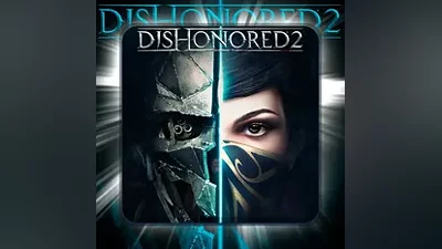 Dishonored 2 (STEAM-RU+CIS) КЛЮЧ