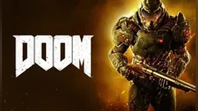 DOOM Steam Key GLOBAL