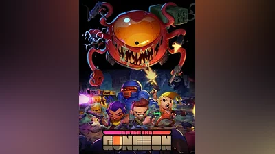 Enter the Gungeon Steam ключ Все регионы