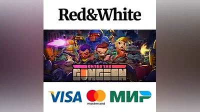 Enter the Gungeon * STEAM РОССИЯ АВТОДОСТАВКА