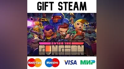 Enter the Gungeon | steam RU/UA/KZ