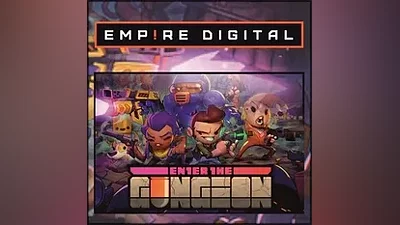 Enter the Gungeon / Ключ Steam / Россия / СНГ