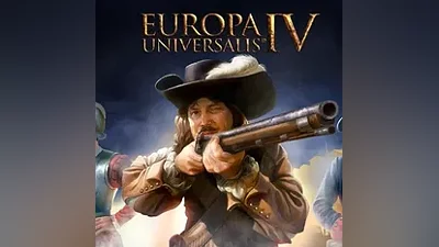 EUROPA UNIVERSALIS IV STEAM КЛЮЧ
