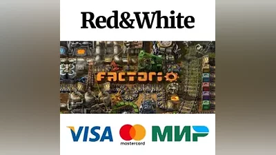 Factorio * STEAM РОССИЯ АВТОДОСТАВКА