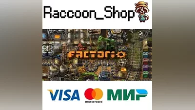 Factorio * STEAM РОССИЯ